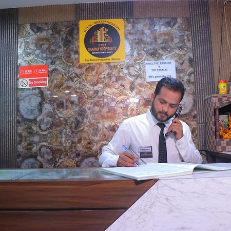 Hotel Panache Mathura Buitenkant foto
