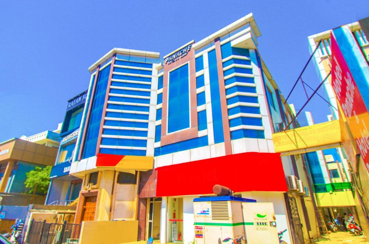 Hotel Panache Mathura Buitenkant foto