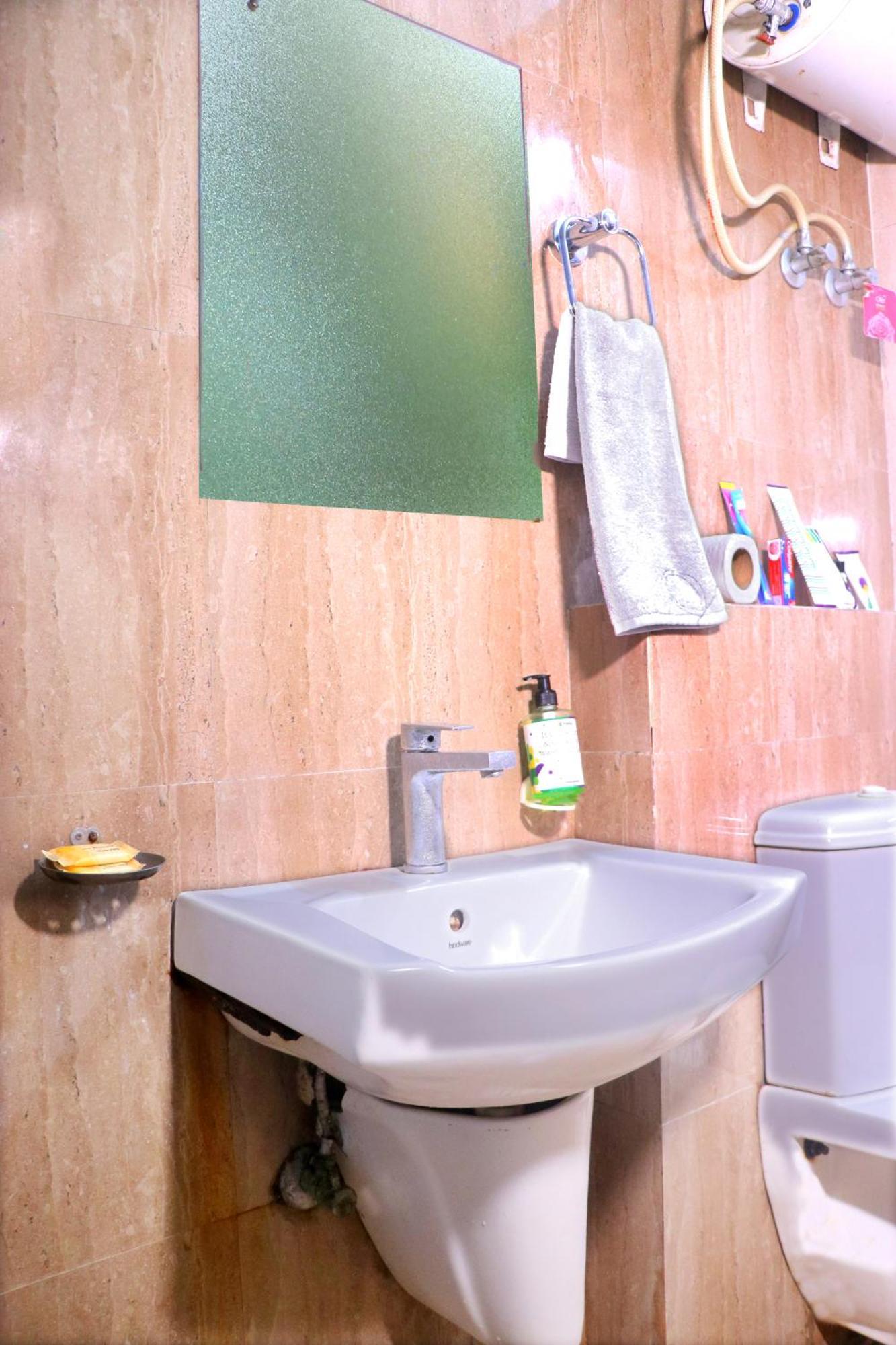 Hotel Panache Mathura Buitenkant foto