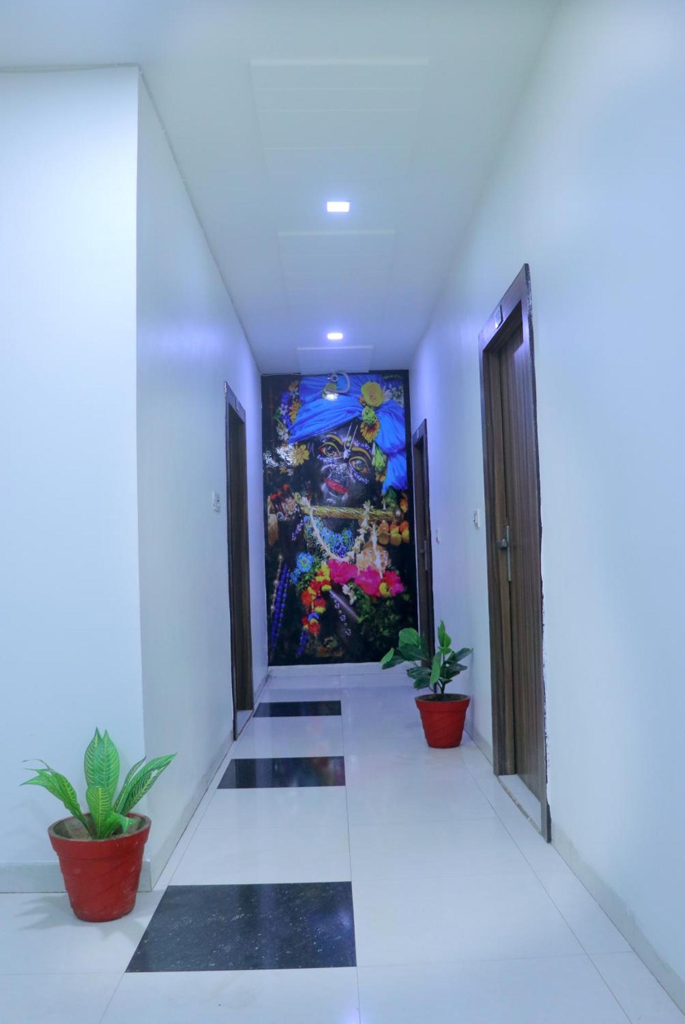 Hotel Panache Mathura Buitenkant foto