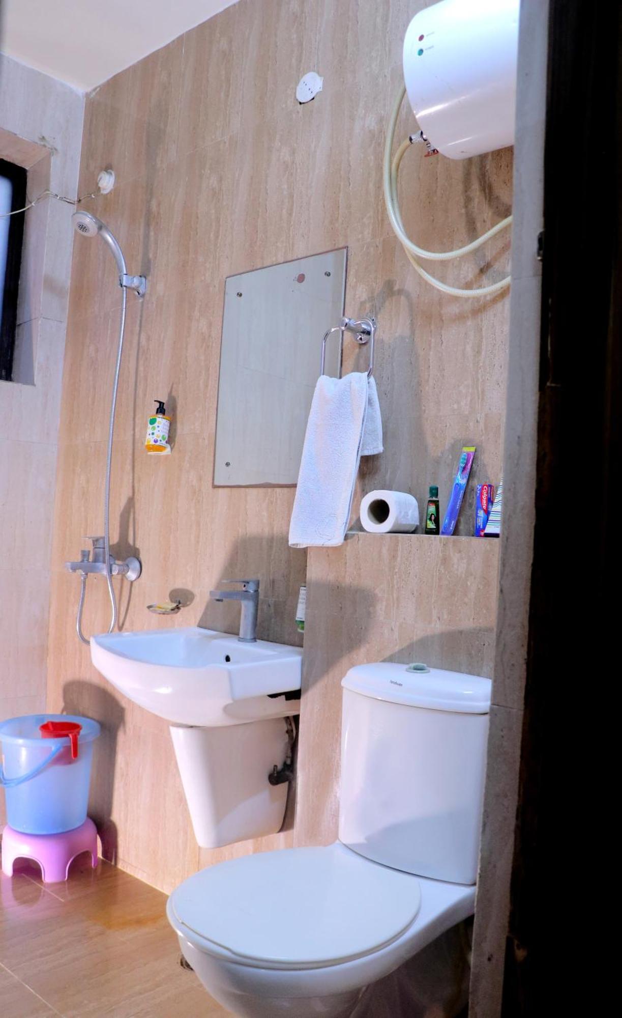 Hotel Panache Mathura Buitenkant foto