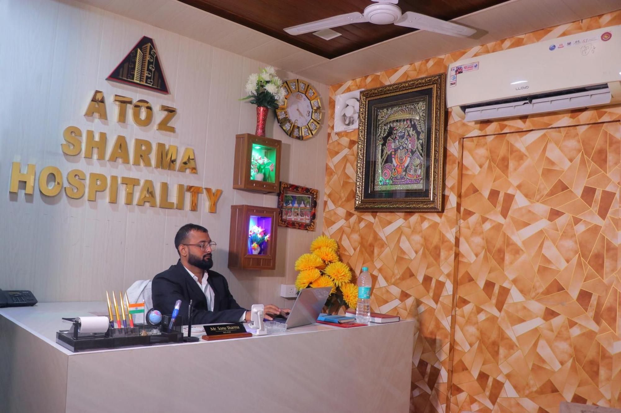 Hotel Panache Mathura Buitenkant foto
