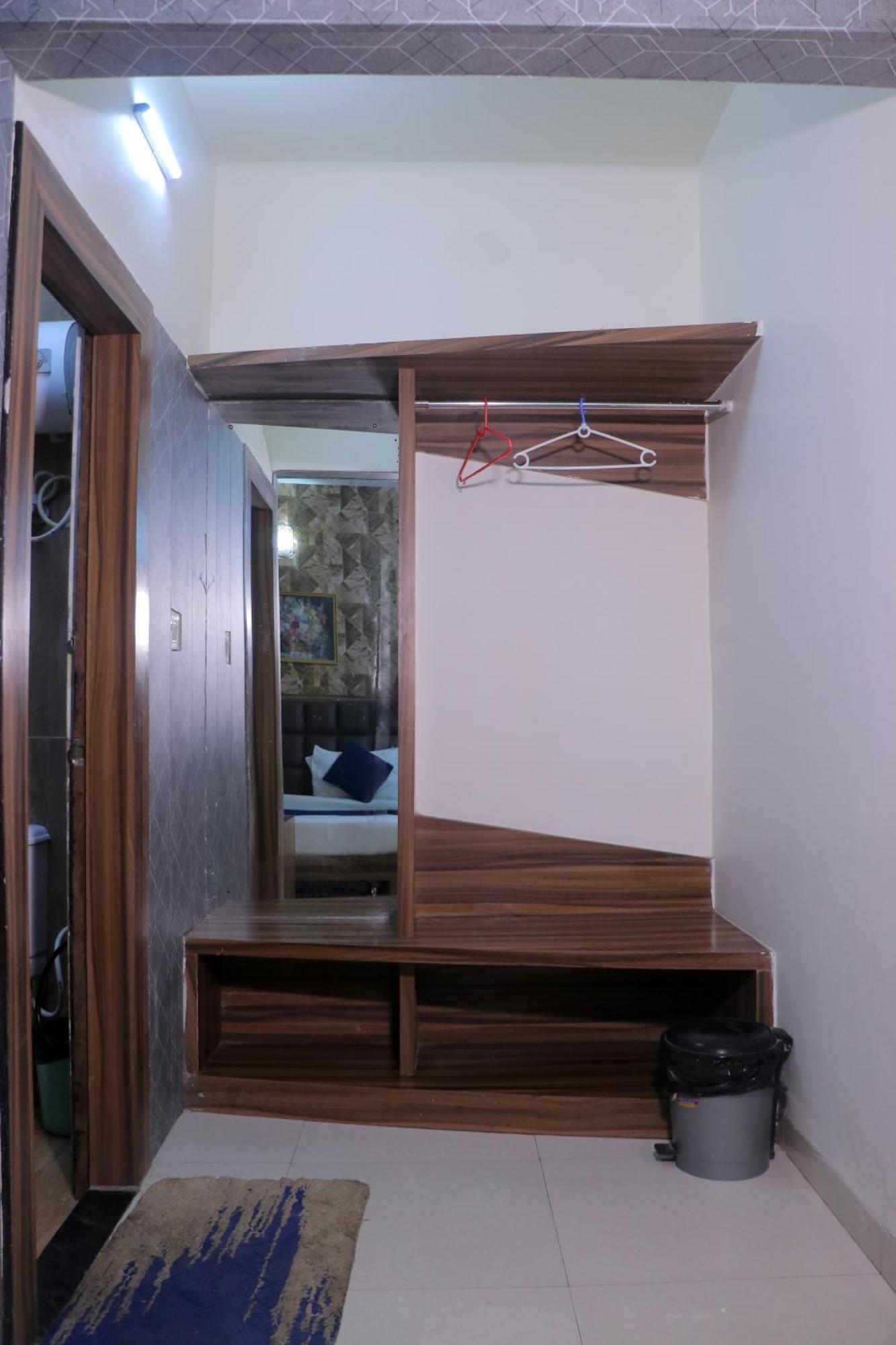 Hotel Panache Mathura Buitenkant foto