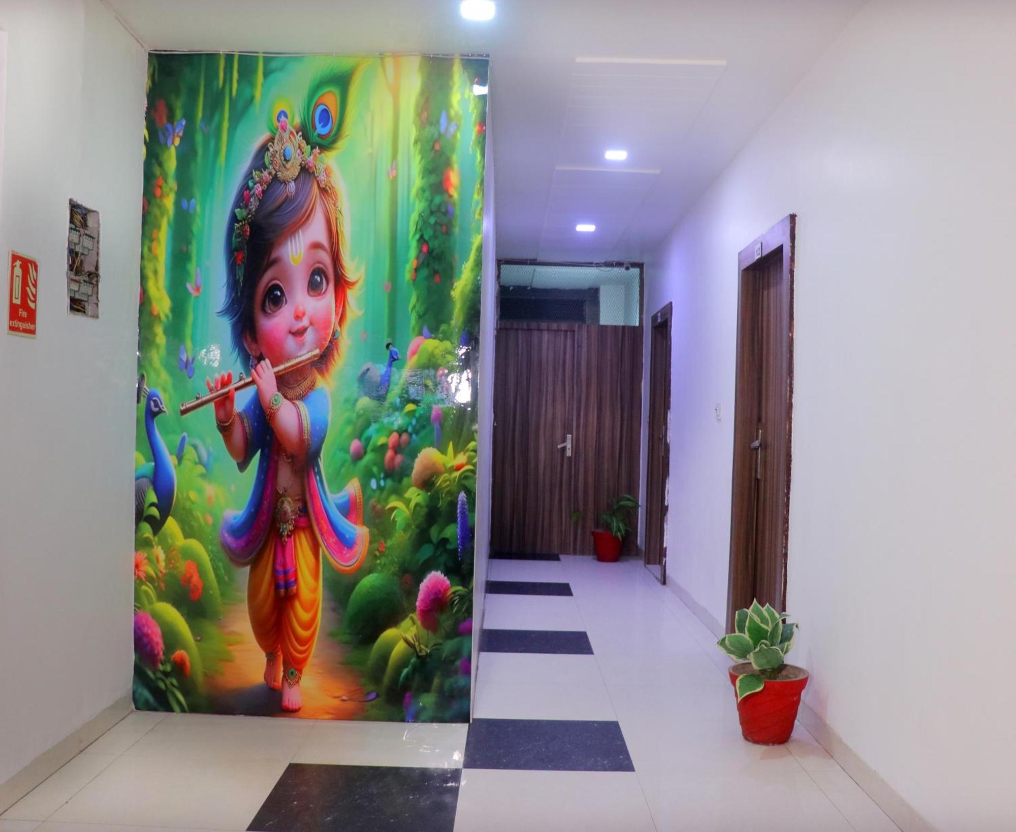 Hotel Panache Mathura Buitenkant foto