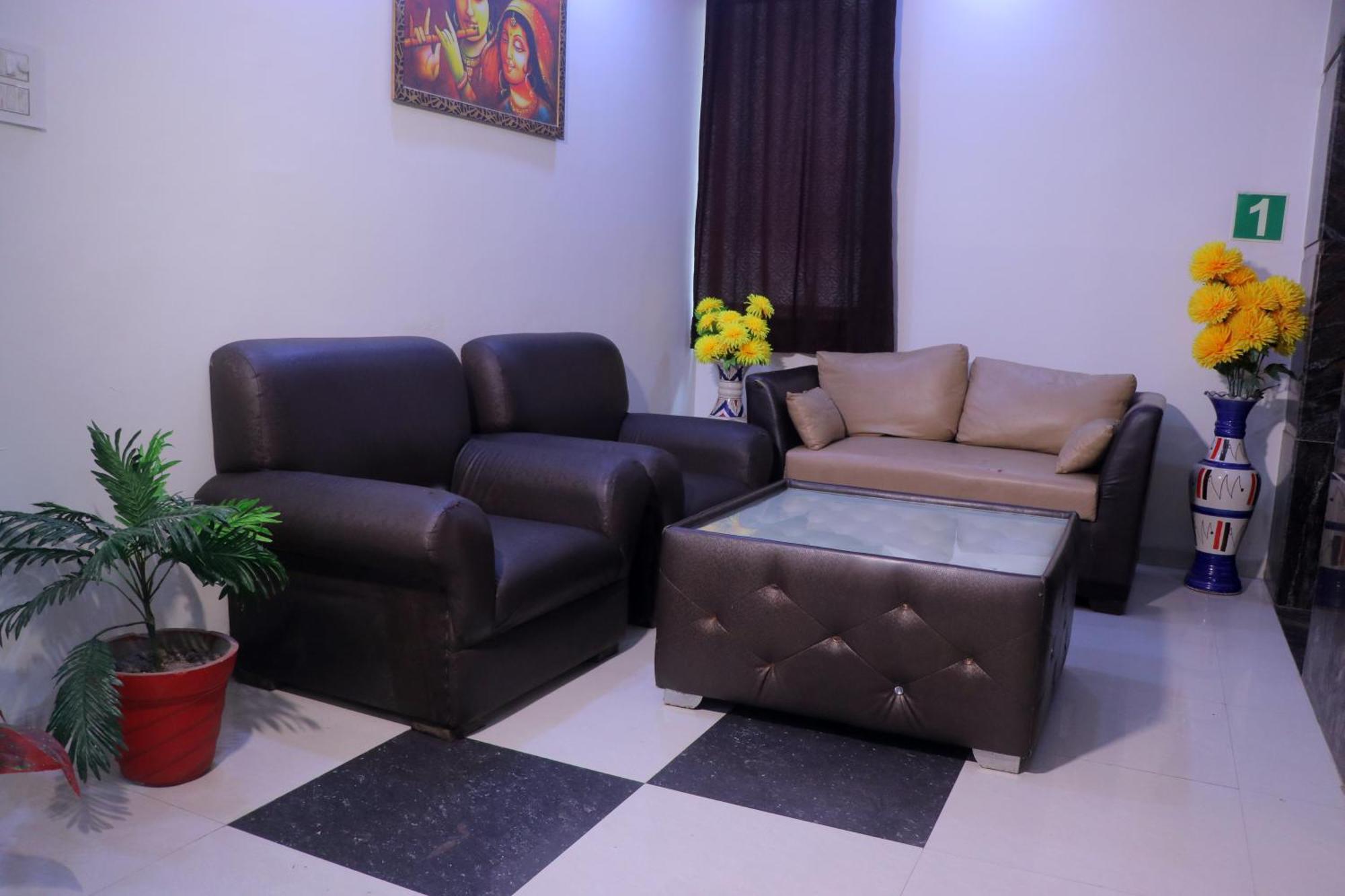 Hotel Panache Mathura Buitenkant foto